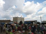 Porte Shoa, ville historique fortifiée