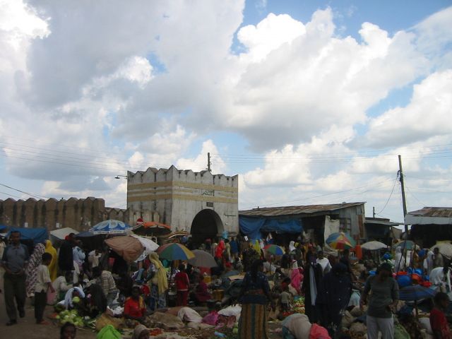 Ville historique fortifiée