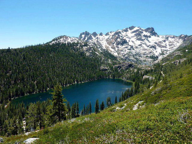 Forêt nationale de Tahoe