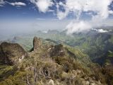 Montagnes Semien, parc national du Simien