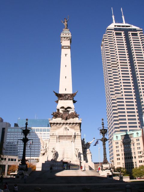 Monument Circle