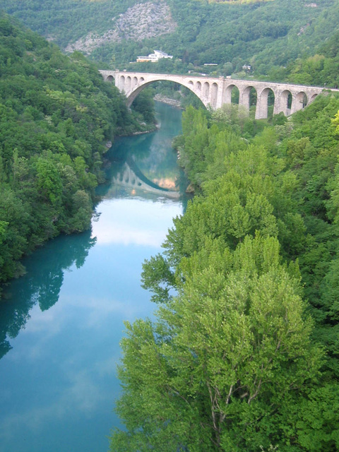 Pont de Solkan