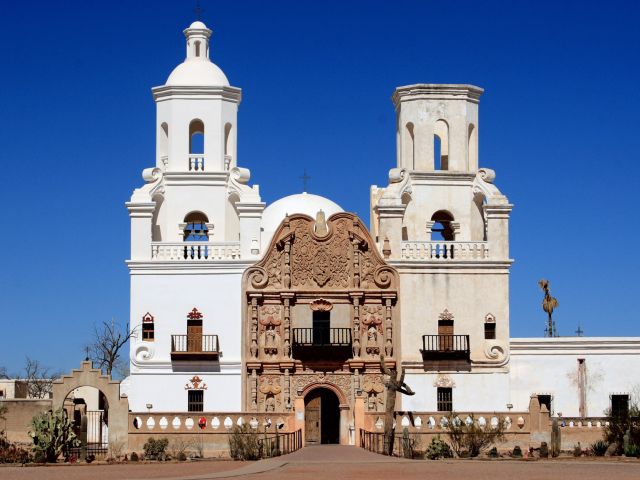 Mission Xavier del Bac