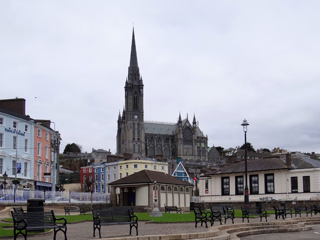 Cathédrale St.Colman