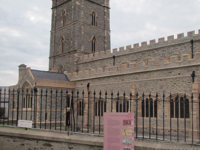 Cathédrale Saint-Colomba de Derry