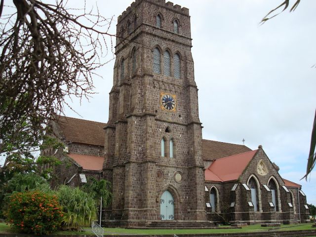 Eglise anglican St. Georges