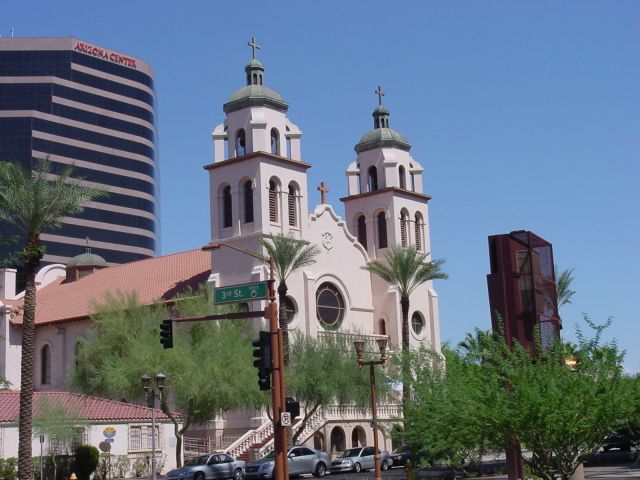 St. Mary's Basilica