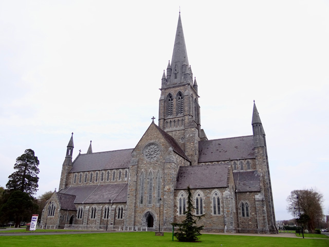 Cathédrale Sainte-Marie