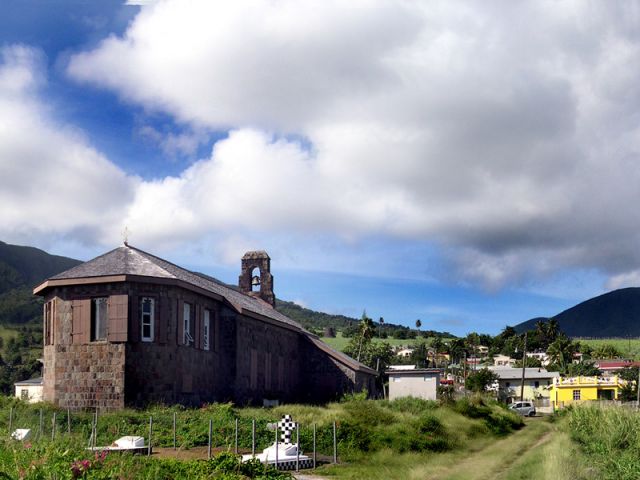 St Mary's church