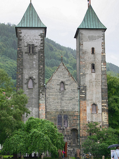 Eglise Sainte-Marie