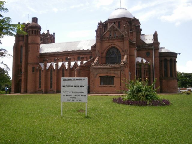 St Michael and All Angels Church