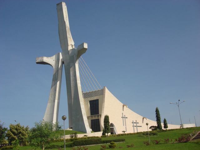 Cathédrale Saint-Paul d'Abidjan