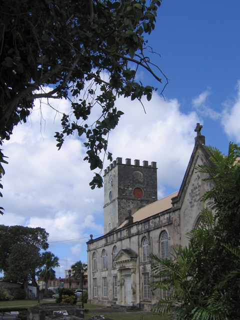 St. Peter's Parish Church