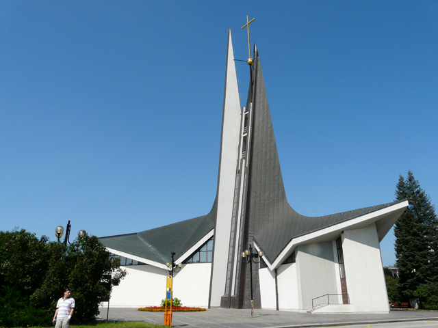 St Wenceslas church