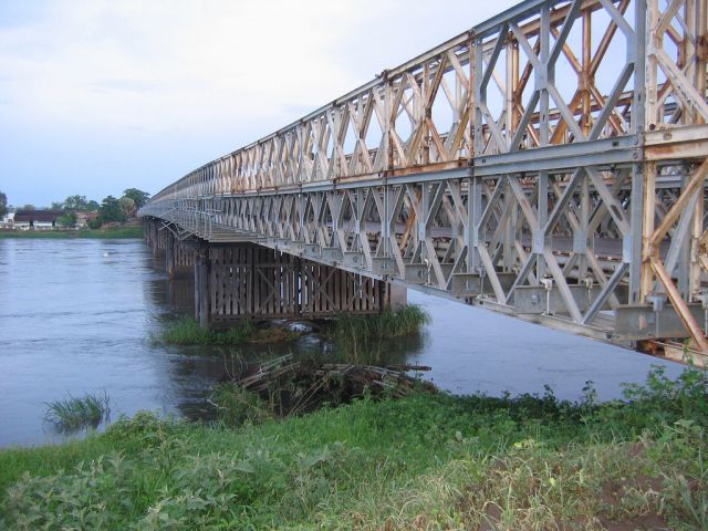 Steel bridge