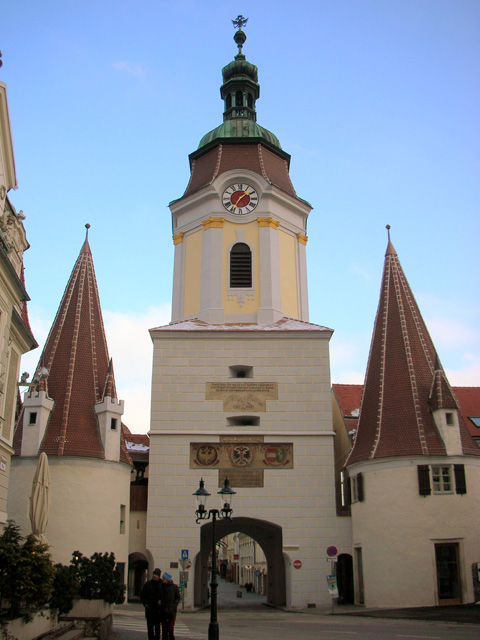 Steiner Tor