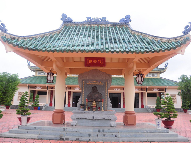 Stele house of Confucius