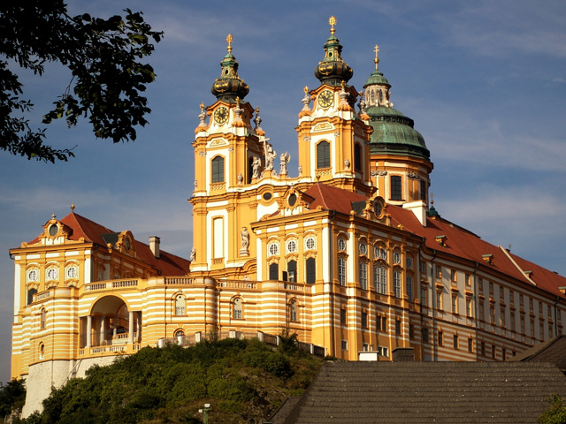 Stift Melk