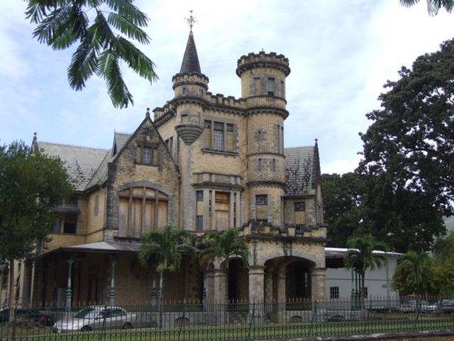 Stollmeyer's castle