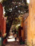 Rue, île de Gorée