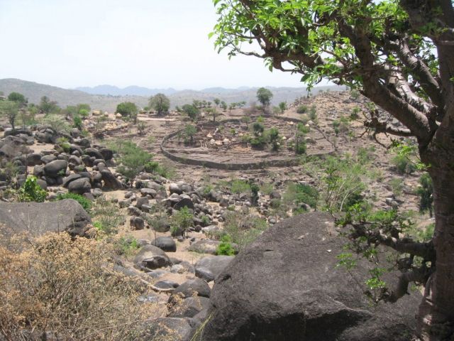 Paysage culturel de Sukur