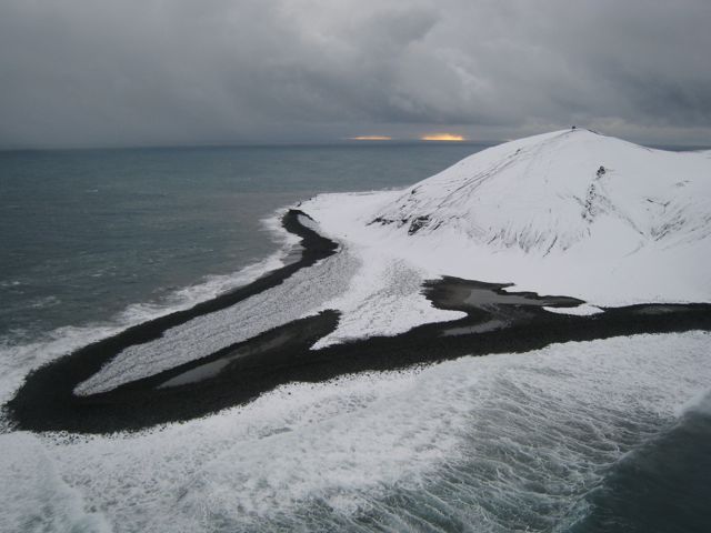 North Spit