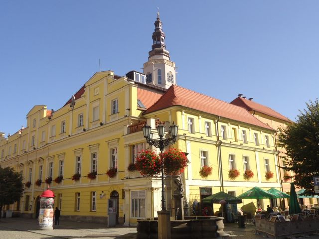 Market place