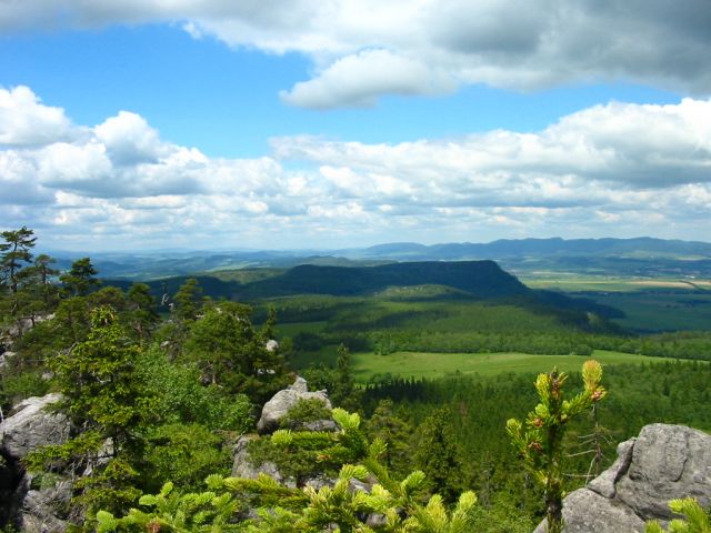 Table Mountains National Park