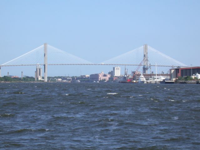 Talmadge Memorial Bridge