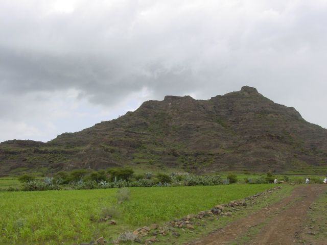 Eritrean Highlands