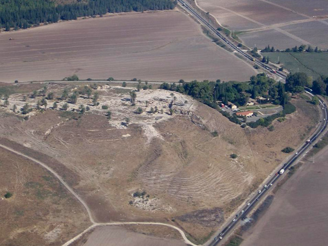 Tel Megiddo