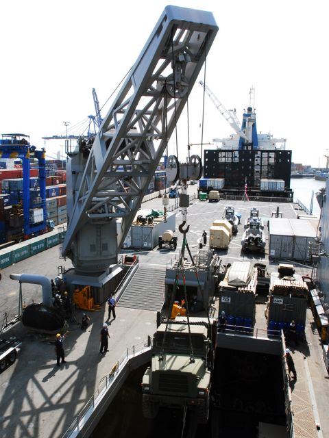 Tema Harbour