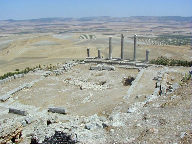 Temple de Saturne