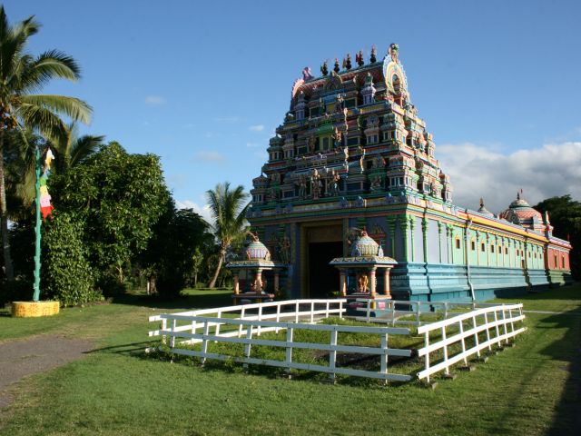 Temple du Colosse