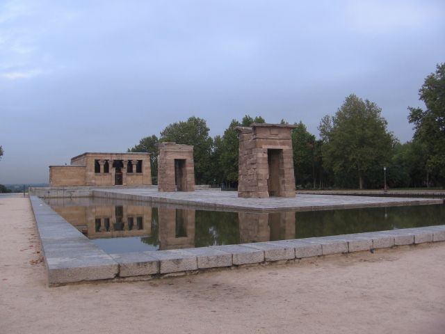 Templo de Debod