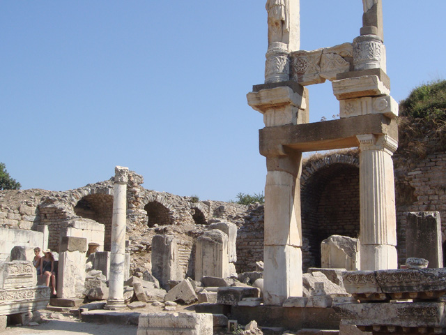 Temple of Domitian