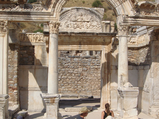 Temple of Hadrian