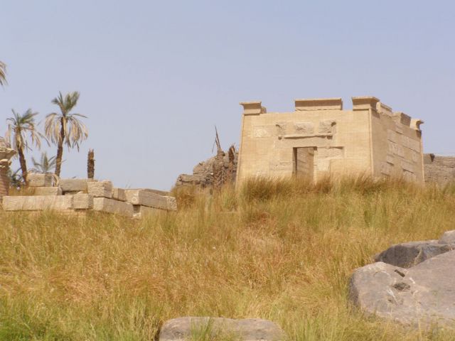 Khnum temple