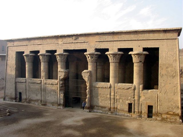 Temple of Khnum