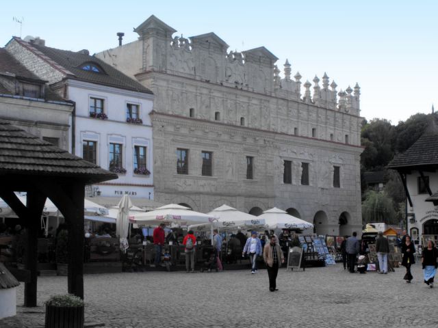 Tenement-houses