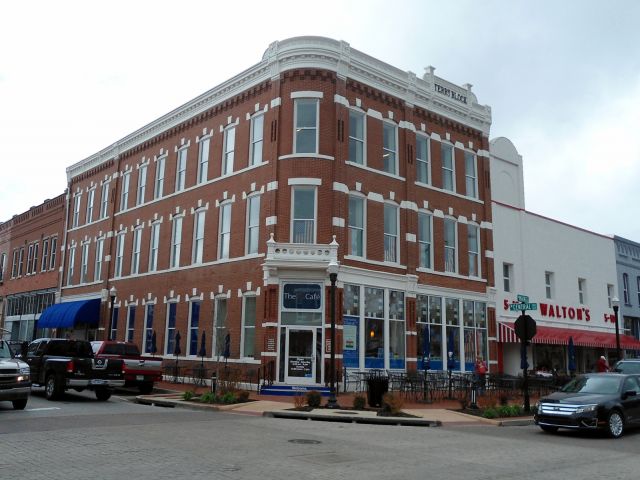 Terry Block Building