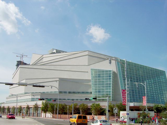 The Arsht Center