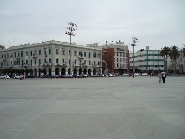 Place des Martyrs