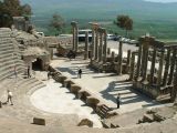 Théâtre, Dougga / Thugga