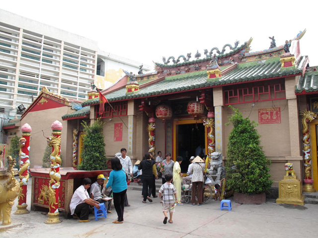 Temple Thien Hau