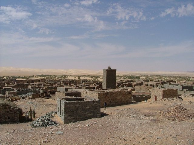 Ksar de Tichit