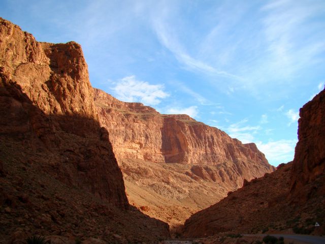 Gorges du Toudra