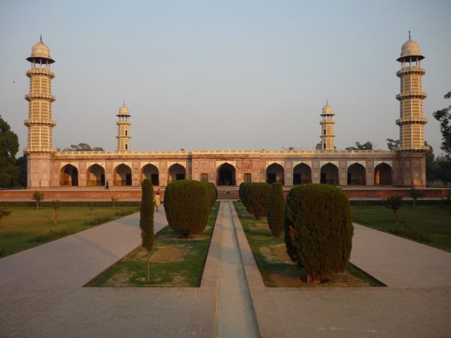 Tombe de Jahangir