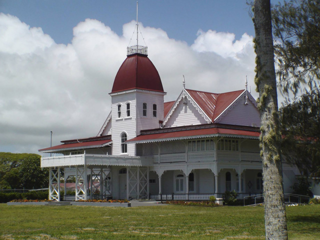 Nuku'alofa