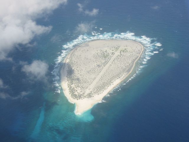 Tromelin Island